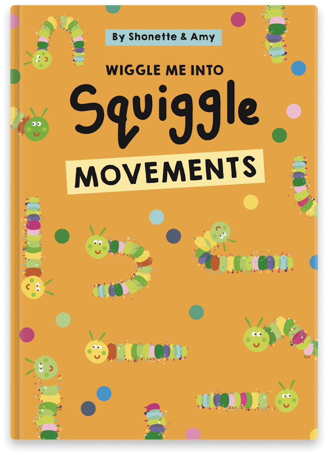 Spread the Happiness - Wiggle Me into Squiggle