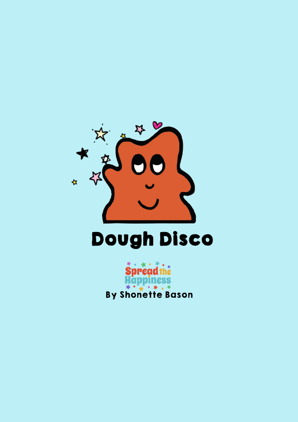 Spread the Happiness - How to teach Dough Disco