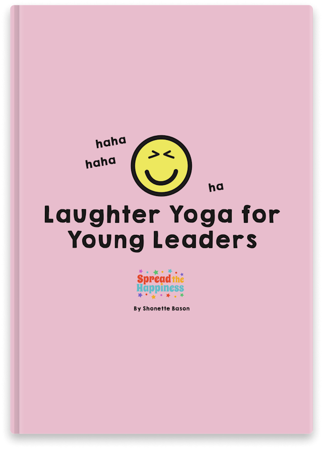 Spread the Happiness - Laughter Yoga for Young Leaders